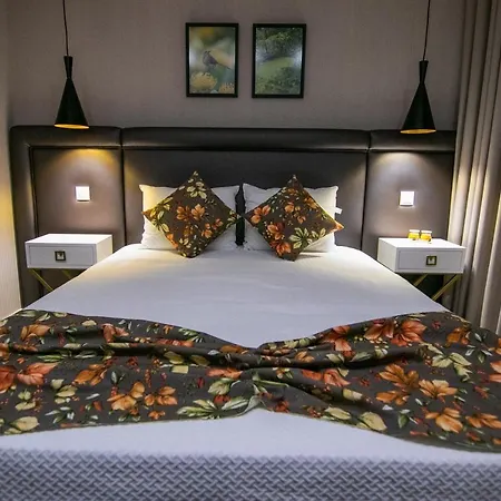 Apartmán Quinta Da Nascente *