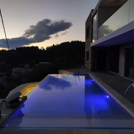 Apartman Quinta Da Nascente *