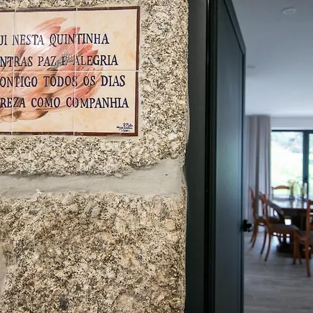 公寓 Quinta Da Nascente Soutelo (Braga)