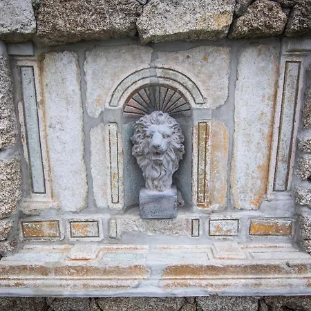 公寓 Quinta Da Nascente Soutelo (Braga)