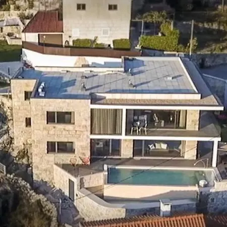 Apartmán Quinta Da Nascente *