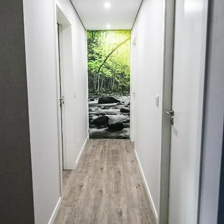 Апартаменты Quinta Da Nascente Soutelo (Braga)