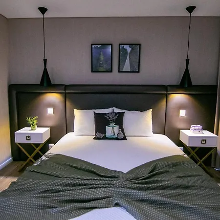 公寓 Quinta Da Nascente Soutelo (Braga)