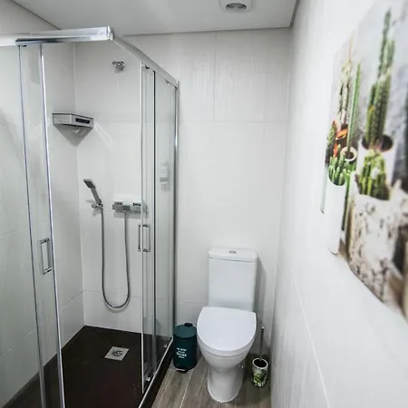 Apartmán Quinta Da Nascente *