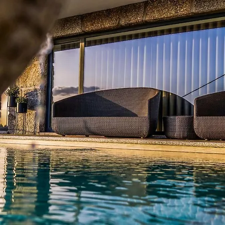 Quinta Da Nascente 公寓 Soutelo (Braga)