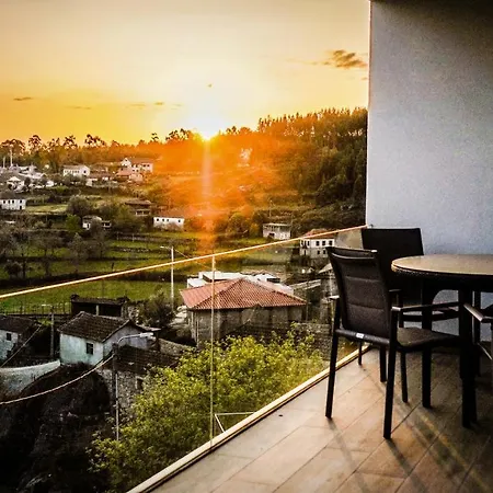 Apartmán Quinta Da Nascente *