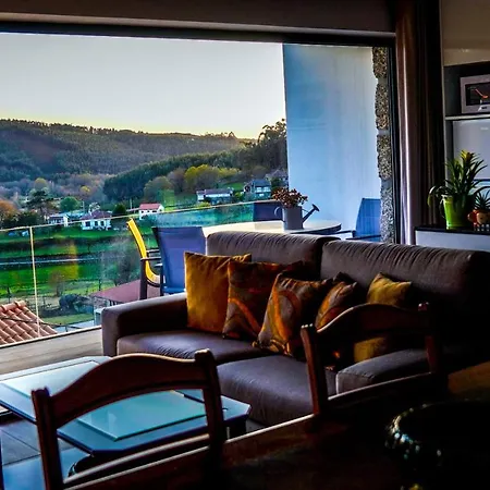 Apartmán Quinta Da Nascente