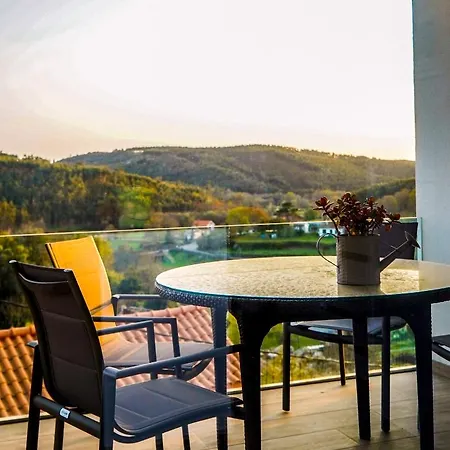 Apartmán Quinta Da Nascente