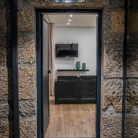 Quinta Da Nascente Апартаменты Soutelo (Braga)