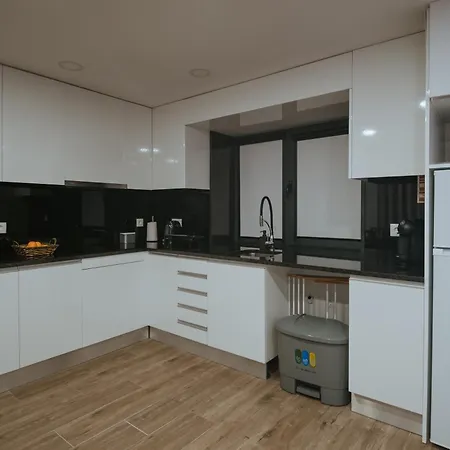 公寓 Quinta Da Nascente Soutelo (Braga)