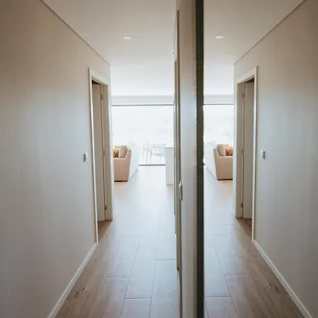 Apartmán Quinta Da Nascente *