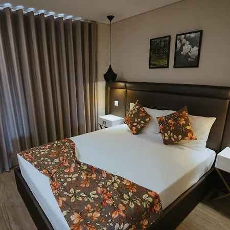 Quinta Da Nascente Апартаменты