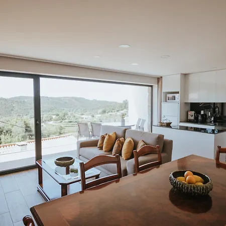 Quinta Da Nascente Apartmán *