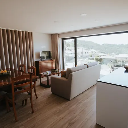 Апартаменты Quinta Da Nascente Soutelo (Braga)