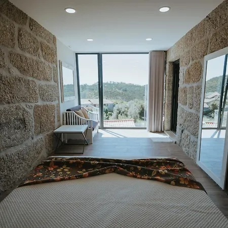 Quinta Da Nascente Apartmán *