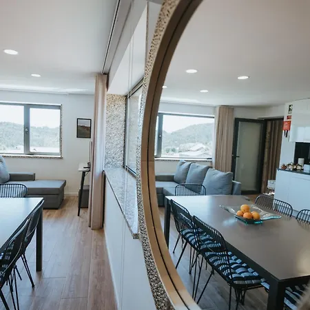 Apartmán Quinta Da Nascente *