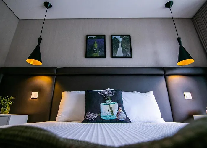 Quinta Da Nascente Апартаменты