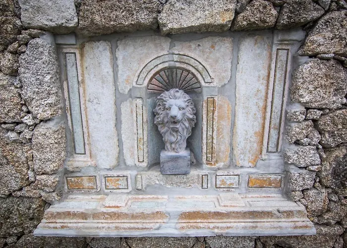 Апартаменты Quinta Da Nascente Soutelo (Braga)