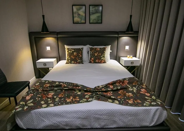 Quinta Da Nascente Апартаменты Soutelo (Braga)