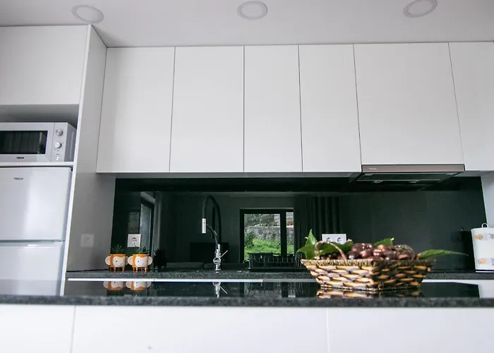 Апартаменты Quinta Da Nascente Soutelo (Braga)