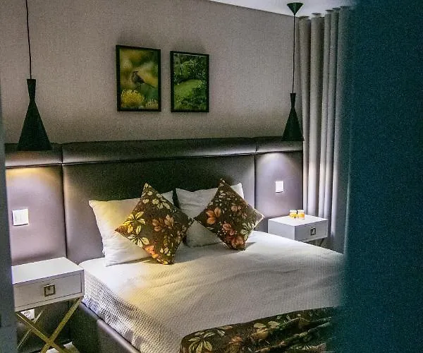 Quinta Da Nascente Appartement