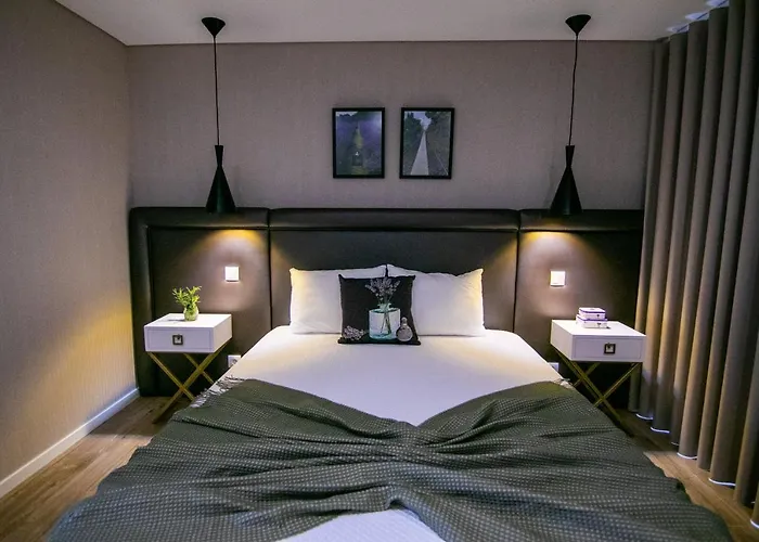 Appartement Quinta Da Nascente Soutelo (Braga)