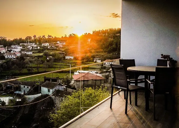 Апартаменты Quinta Da Nascente *