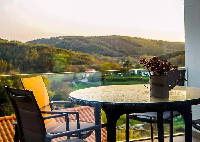 Апартаменты Quinta Da Nascente