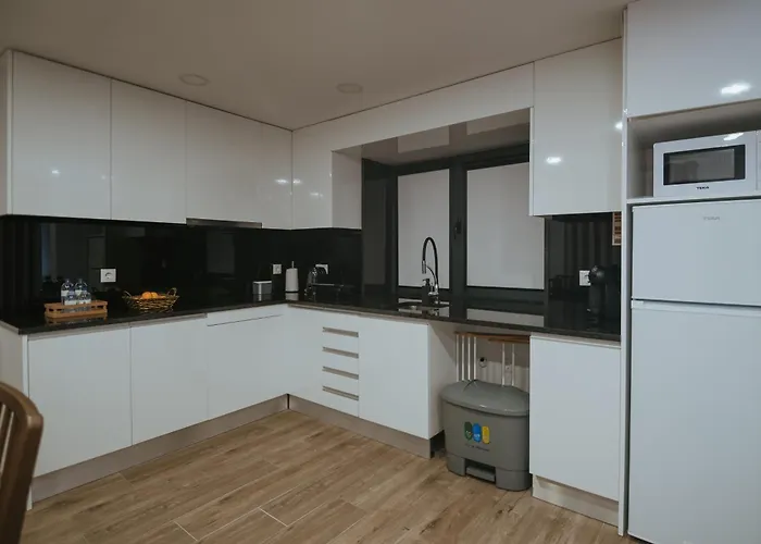 Апартаменты Quinta Da Nascente Soutelo (Braga)