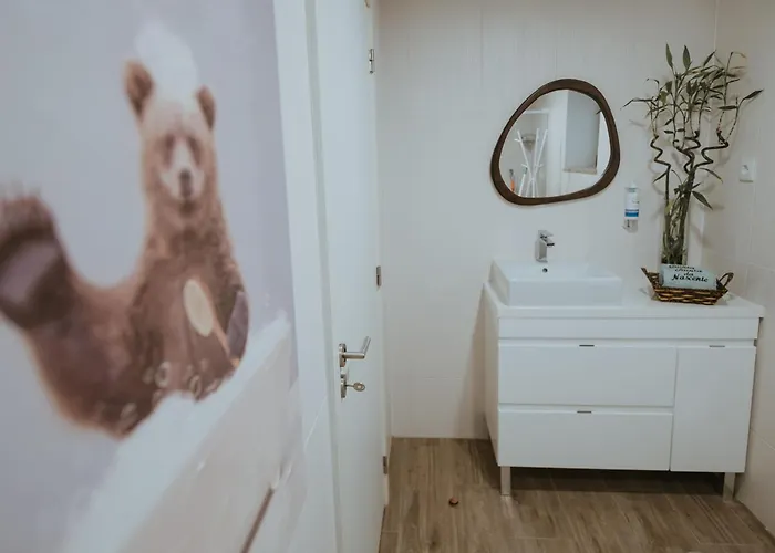 Quinta Da Nascente Апартаменты