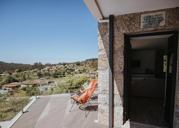 Quinta Da Nascente Апартаменты