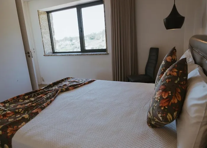 Quinta Da Nascente Апартаменты Soutelo (Braga)