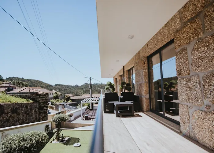 Quinta Da Nascente Апартаменты *