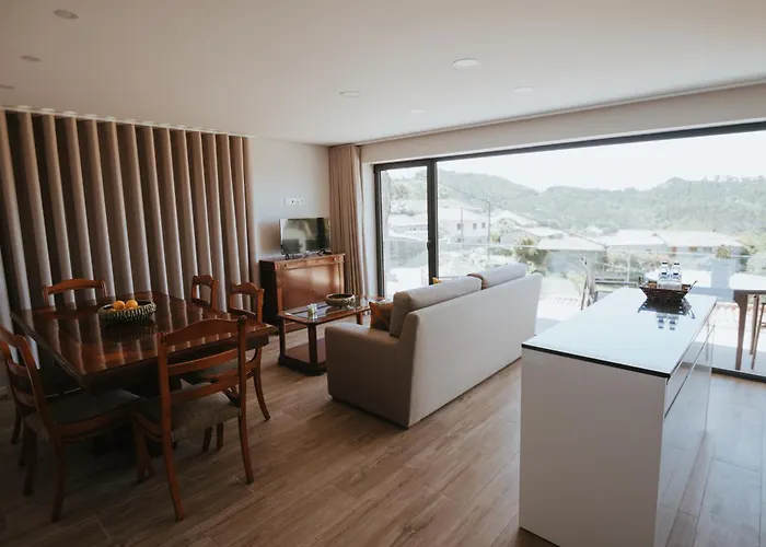 Appartement Quinta Da Nascente Soutelo (Braga)