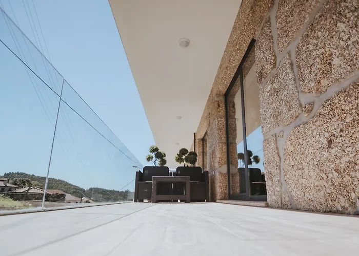 Quinta Da Nascente Апартаменты *